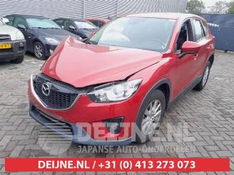 Mazda CX-5 CX-5 (KE,GH), SUV, 2011 2.0 SkyActiv-G 16V 2WD picture 3