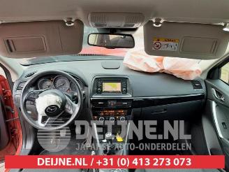 Mazda CX-5 CX-5 (KE,GH), SUV, 2011 2.0 SkyActiv-G 16V 2WD picture 16