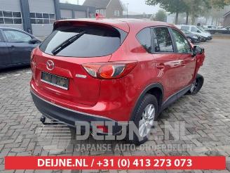Mazda CX-5 CX-5 (KE,GH), SUV, 2011 2.0 SkyActiv-G 16V 2WD picture 7