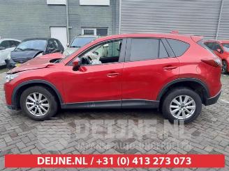 Mazda CX-5 CX-5 (KE,GH), SUV, 2011 2.0 SkyActiv-G 16V 2WD picture 4