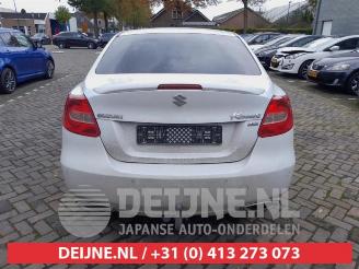 Suzuki Kizashi Kizashi (FRE/FRF), Sedan, 2010 / 2015 2.4 16V 4x4 picture 6