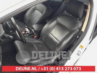 Suzuki Kizashi Kizashi (FRE/FRF), Sedan, 2010 / 2015 2.4 16V 4x4 picture 19
