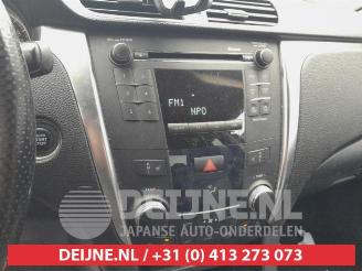 Suzuki Kizashi Kizashi (FRE/FRF), Sedan, 2010 / 2015 2.4 16V 4x4 picture 25