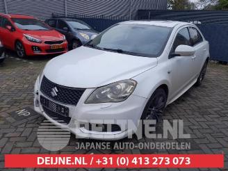 Suzuki Kizashi Kizashi (FRE/FRF), Sedan, 2010 / 2015 2.4 16V 4x4 picture 3