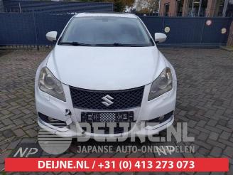 Suzuki Kizashi Kizashi (FRE/FRF), Sedan, 2010 / 2015 2.4 16V 4x4 picture 2
