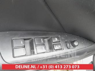 Suzuki Kizashi Kizashi (FRE/FRF), Sedan, 2010 / 2015 2.4 16V 4x4 picture 13