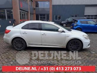 Suzuki Kizashi Kizashi (FRE/FRF), Sedan, 2010 / 2015 2.4 16V 4x4 picture 8