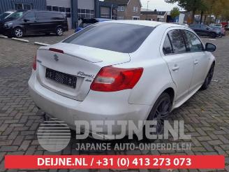 Suzuki Kizashi Kizashi (FRE/FRF), Sedan, 2010 / 2015 2.4 16V 4x4 picture 7