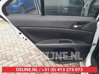 Suzuki Kizashi Kizashi (FRE/FRF), Sedan, 2010 / 2015 2.4 16V 4x4 picture 14