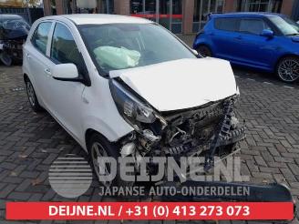 Purkuautot passenger cars Kia Picanto Picanto (JA), Hatchback, 2017 1.0 12V 2017/5
