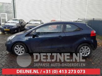 Kia Rio Rio III (UB), Hatchback, 2011 / 2017 1.2 CVVT 16V picture 4