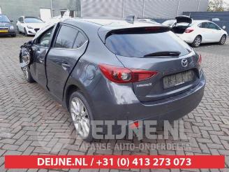 Mazda 3 3 (BM/BN), Hatchback, 2013 / 2019 2.0 SkyActiv-G 16V picture 5