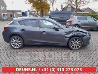 Mazda 3 3 (BM/BN), Hatchback, 2013 / 2019 2.0 SkyActiv-G 16V picture 8