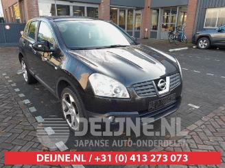Schadeauto Nissan Qashqai Qashqai (J10), SUV, 2007 / 2014 1.6 16V 2007/10