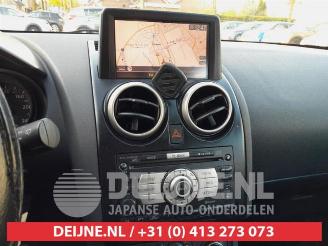 Nissan Qashqai Qashqai (J10), SUV, 2007 / 2014 1.6 16V picture 21