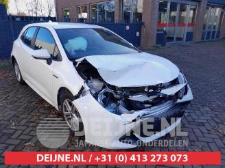 Purkuautot passenger cars Toyota Corolla Corolla (E21/EA1/EH1), Hatchback 5-drs, 2018 1.8 16V Hybrid 2021/10