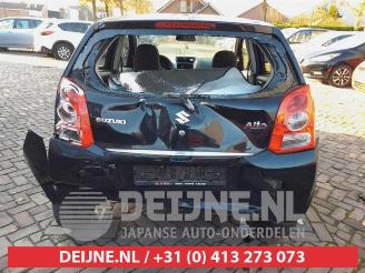 Suzuki Alto Alto (GF), Hatchback 5-drs, 2009 1.0 12V picture 6