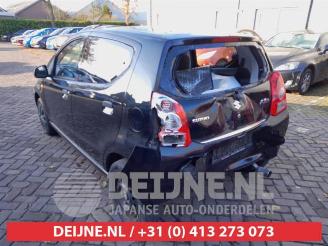Suzuki Alto Alto (GF), Hatchback 5-drs, 2009 1.0 12V picture 5