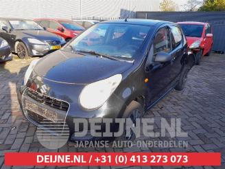 Suzuki Alto Alto (GF), Hatchback 5-drs, 2009 1.0 12V picture 3