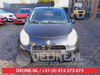 Suzuki Alto Alto (GF), Hatchback 5-drs, 2009 1.0 12V picture 2