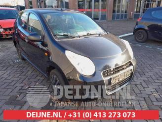 disassembly passenger cars Suzuki Alto Alto, Hatchback 5-drs, 2009 1.0 12V 2010/1