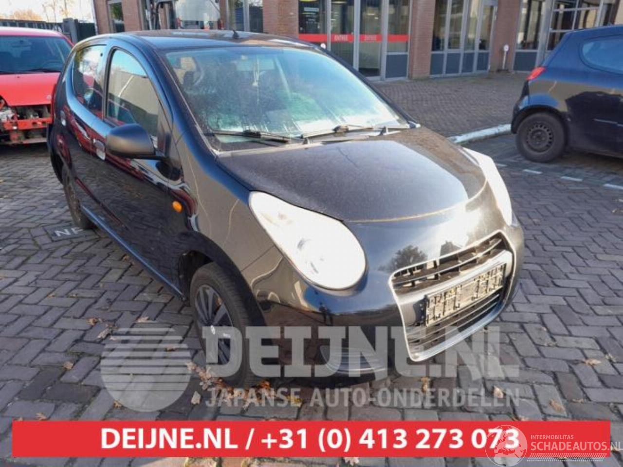 Suzuki Alto Alto (GF), Hatchback 5-drs, 2009 1.0 12V