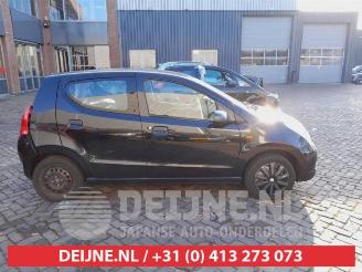 Suzuki Alto Alto (GF), Hatchback 5-drs, 2009 1.0 12V picture 8