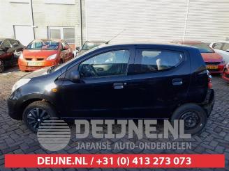 Suzuki Alto Alto (GF), Hatchback 5-drs, 2009 1.0 12V picture 4