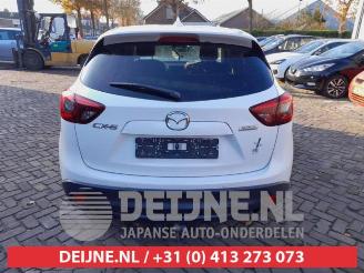 Mazda CX-5 CX-5 (KE,GH), SUV, 2011 2.0 SkyActiv-G 16V 2WD picture 6