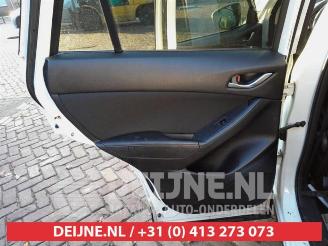 Mazda CX-5 CX-5 (KE,GH), SUV, 2011 2.0 SkyActiv-G 16V 2WD picture 10