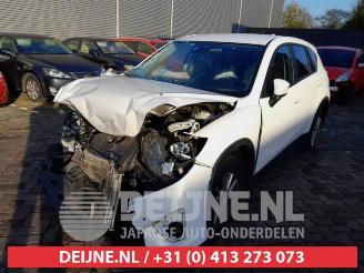 Mazda CX-5 CX-5 I (KE,GH), SUV, 2011 2.0 SkyActiv-G 16V 2WD picture 3