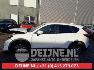 Mazda CX-5 CX-5 (KE,GH), SUV, 2011 2.0 SkyActiv-G 16V 2WD picture 4
