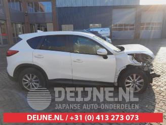 Mazda CX-5 CX-5 (KE,GH), SUV, 2011 2.0 SkyActiv-G 16V 2WD picture 8