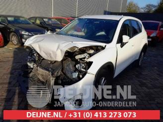 Mazda CX-5 CX-5 (KE,GH), SUV, 2011 2.0 SkyActiv-G 16V 2WD picture 3