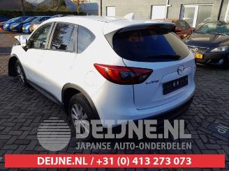 Mazda CX-5 CX-5 I (KE,GH), SUV, 2011 2.0 SkyActiv-G 16V 2WD picture 5