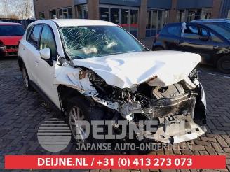 Sloopauto Mazda CX-5 CX-5 I (KE,GH), SUV, 2011 2.0 SkyActiv-G 16V 2WD 2016/6