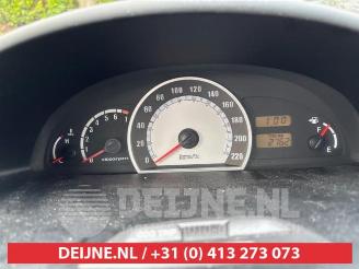 Hyundai Matrix Matrix, Hatchback, 2001 / 2010 1.6 16V picture 9