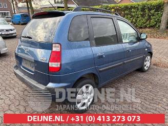 Hyundai Matrix Matrix, Hatchback, 2001 / 2010 1.6 16V picture 7