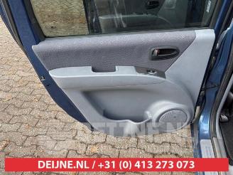 Hyundai Matrix Matrix, Hatchback, 2001 / 2010 1.6 16V picture 19