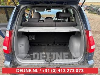 Hyundai Matrix Matrix, Hatchback, 2001 / 2010 1.6 16V picture 20