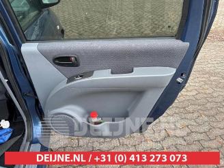 Hyundai Matrix Matrix, Hatchback, 2001 / 2010 1.6 16V picture 21