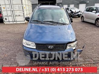 Hyundai Matrix Matrix, Hatchback, 2001 / 2010 1.6 16V picture 2