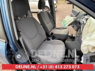 Hyundai Matrix Matrix, Hatchback, 2001 / 2010 1.6 16V picture 23