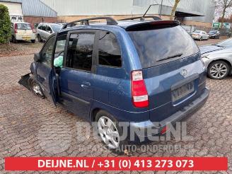 Hyundai Matrix Matrix, Hatchback, 2001 / 2010 1.6 16V picture 5
