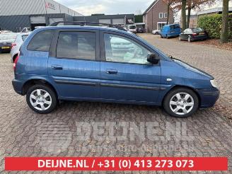 Hyundai Matrix Matrix, Hatchback, 2001 / 2010 1.6 16V picture 8