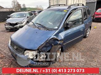 Hyundai Matrix Matrix, Hatchback, 2001 / 2010 1.6 16V picture 3