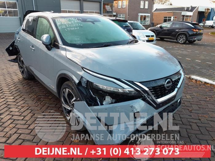 Nissan Qashqai Qashqai (J12), SUV, 2021 1.5 VC-T e-Power 16V
