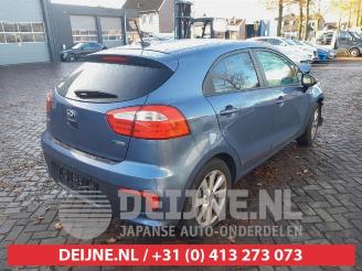 Kia Rio Rio III (UB), Hatchback, 2011 / 2017 1.2 CVVT 16V picture 7