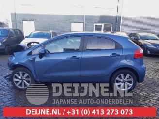 Kia Rio Rio III (UB), Hatchback, 2011 / 2017 1.2 CVVT 16V picture 4