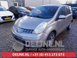 Nissan Note Note (E11), MPV, 2006 / 2013 1.6 16V picture 3